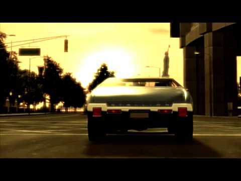 Grand Theft Auto IV второй официальный трейлер