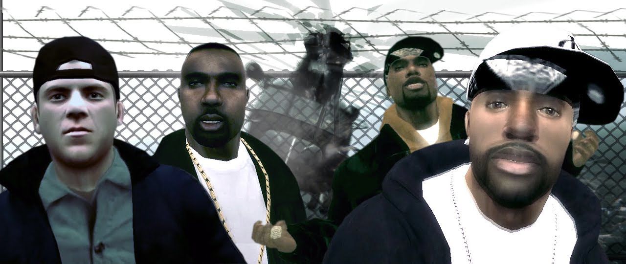 GTA IV – You Don’t Know