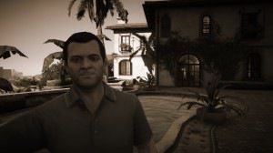 Майкал селфи