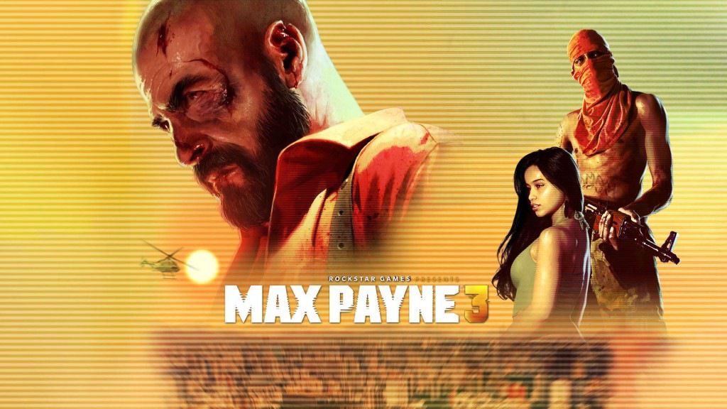 Max payne 3 прохождение