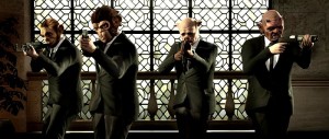 GTA 5 Online: DLC Ограбления (Heists)