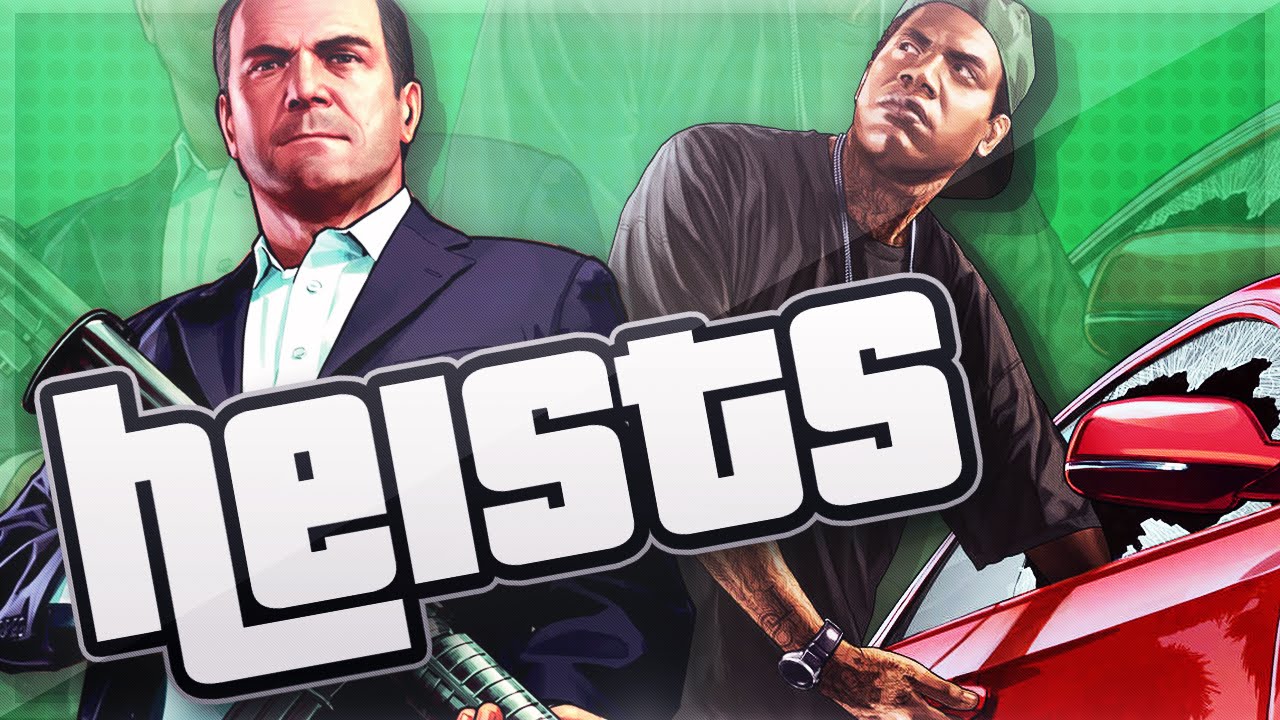 RockstarGames, Пожалуйста, дайте нам Heists – Песня