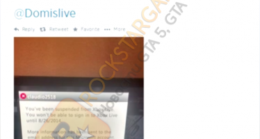 Обновление 1.16 для GTA 5 сопровождает волна банов и замороженных счетов игроков на XBL и PSN.