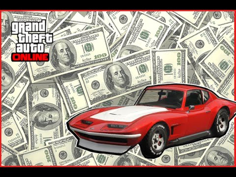 Соло глитч на деньги для GTA Online 1.16 Solo money glitch