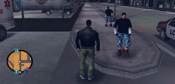 GTA 3 Коды
