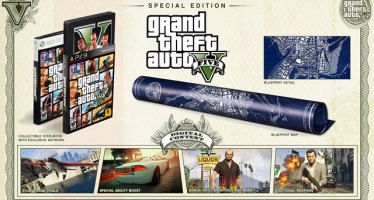 Special Edition GTA 5