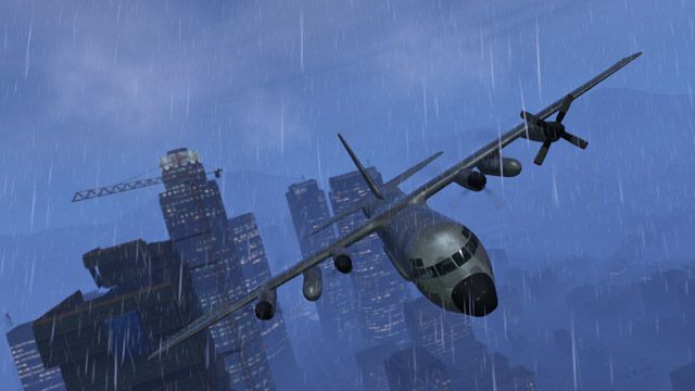 Советы Rockstar: высший пилотаж в Летной школе Сан-Андреаса