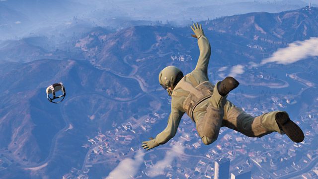 Советы Rockstar: высший пилотаж в Летной школе Сан-Андреаса