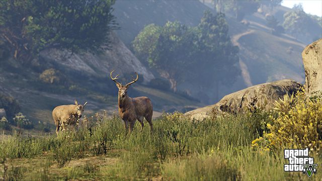 Анализ трейлера Grand Theft Auto V: «Заборчик и пес по имени Скип»