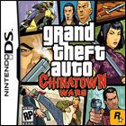 Обложка GTA: Chinatown Wars для Nintendo DS