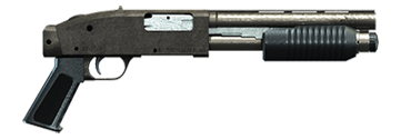 Sawed-Off Shotgun в GTA 5