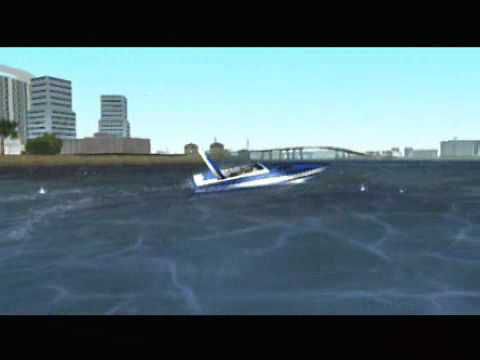 Grand Theft Auto: Vice City третий трейлер #3