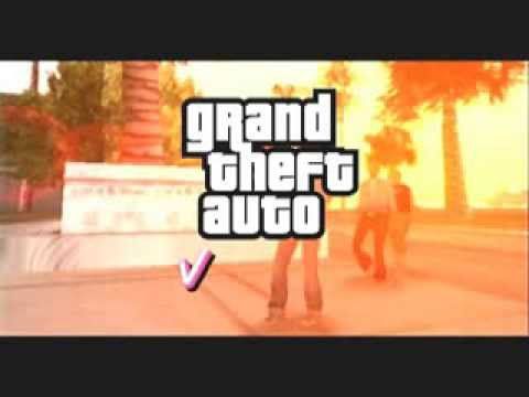 Grand Theft Auto: Vice City второй трейлер #2