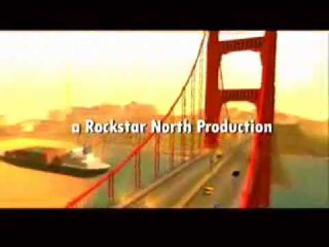 GTA: San Andreas трейлер