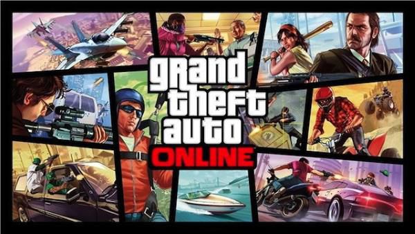 GTA 5 Online 1.17