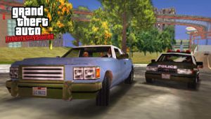 GTA: Liberty City Stories