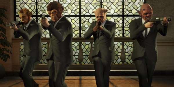 Сервера GTA 5 Online не будут доступны 18-19 сентября. Очередное DLC или обновление Heist?