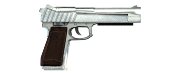 Pistol .50 в GTA 5