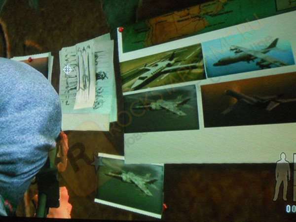 Истребитель Hydra для GTA 5 Online, найден в Max Payne 3