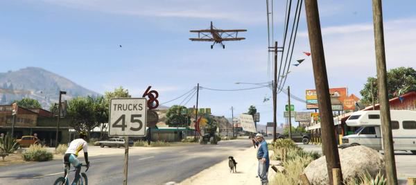 GTA 5 PS4