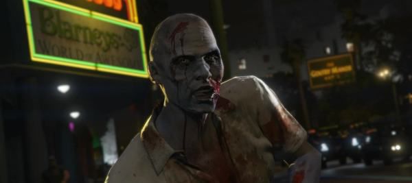 Зомби GTA 5