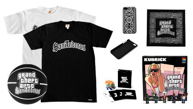 Rockstar разыгрывает призы к десятилетию GTA San Andreas