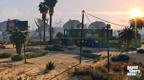 Игроки, которые сделают предзаказ GTA 5 на PS4 до 3 ноября получат 300,000$ бонуса