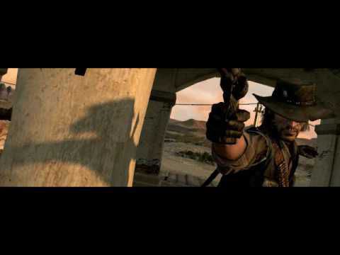 Дебютный трейлер Red Dead Redemption