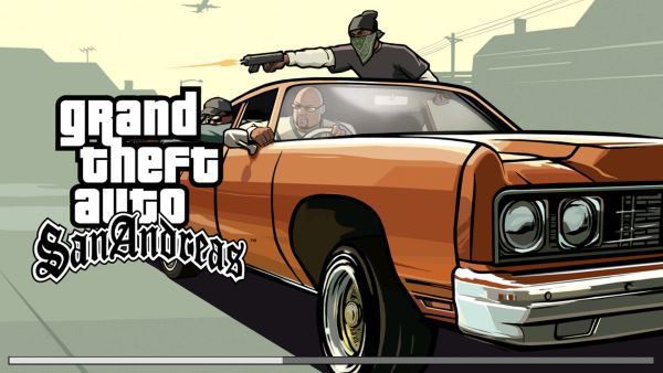 Слух: GTA San Andreas выйдет на Xbox 360 и PS 3