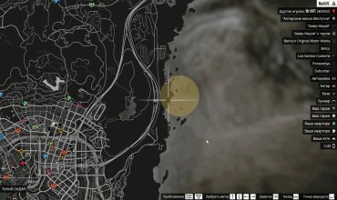 GTA 5 Online 1.17 – 3 новых секретных локаций в Онлайне!