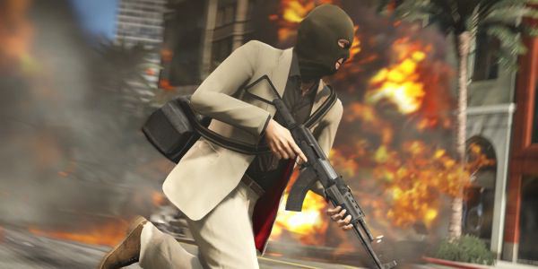 GTA 5 Online: свежая информация о миссиях в DLC Heist, система наград и другие особенности GTA 5 Online: свежая информация о миссиях в DLC Heist, система наград и другие особенности