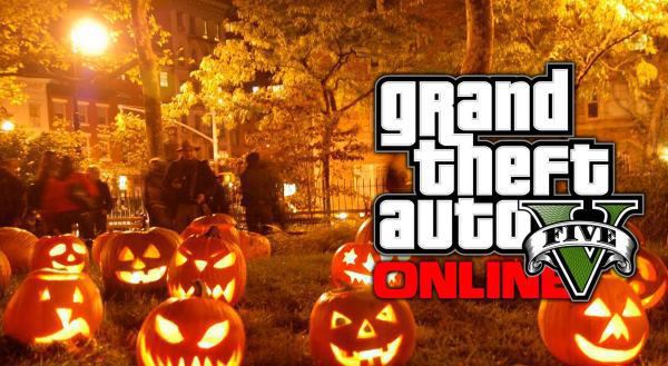 Обновление 1.18 для GTA 5 Online выйдет на Хэллоуин