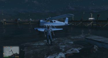 гидросамолет Додо