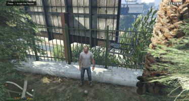 пейот в GTA 5