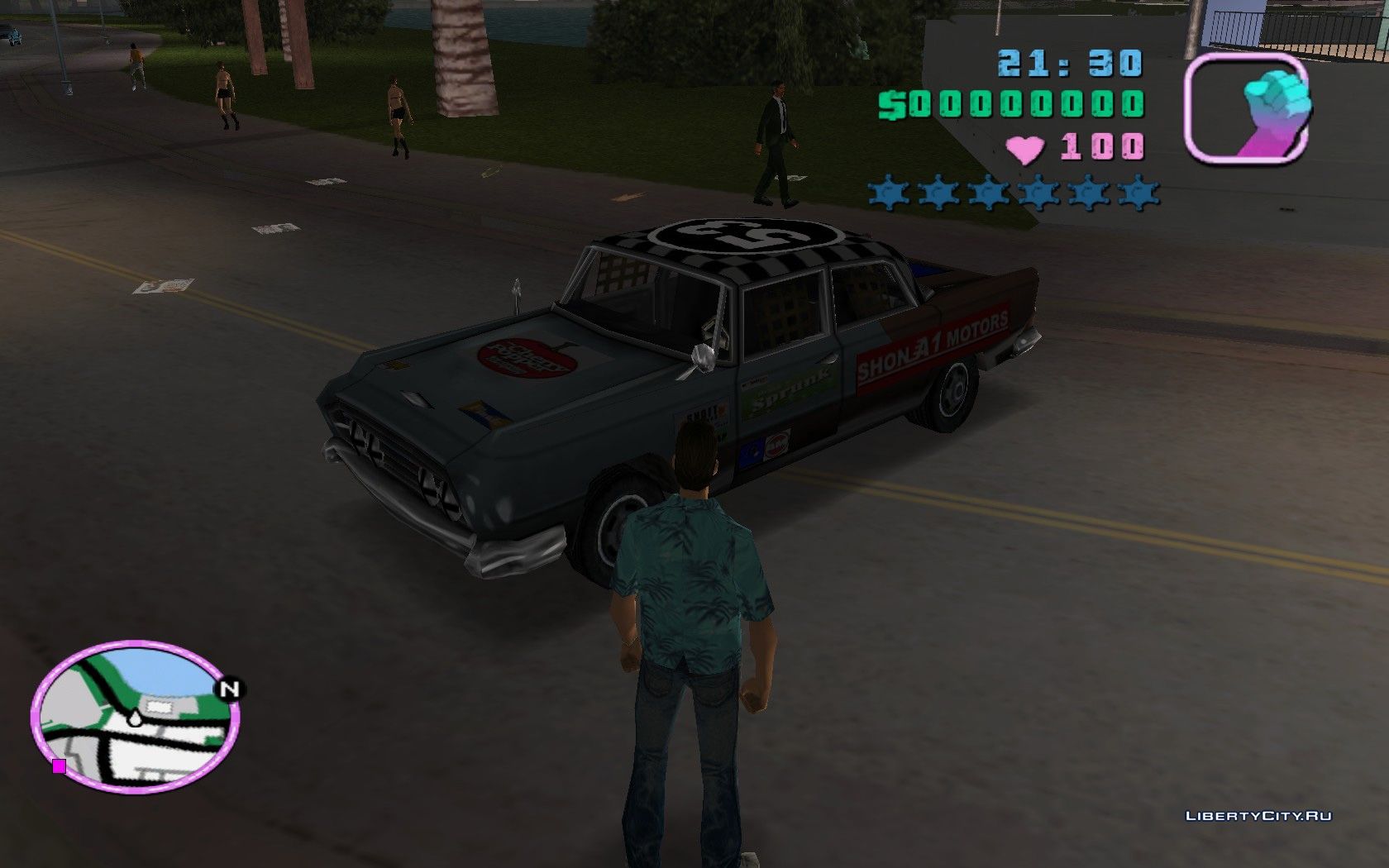 Gta vice city читы. GTA vice City Deluxe 6 звезд. Чита ГТА Вайс Сити. ГТА Вайс Сити коды на машины. Код на машину в ГТА вай Сити.