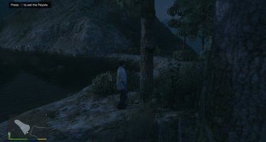 Гора Гордо пейот GTA 5