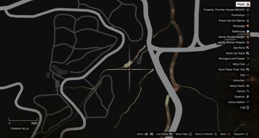 Tongva Hills GTA 5