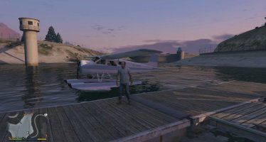 Гидросамолет Dodo