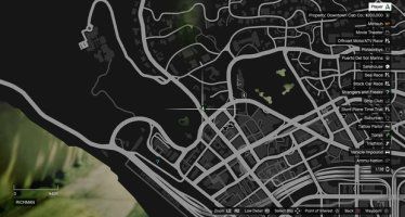 Вест Хайленд Терьер GTA 5