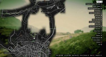 Ястреб-Цыплятник (Chicken-Hawk) в GTA 5