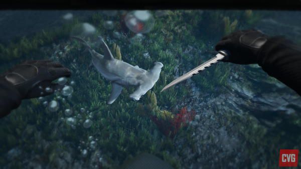 Акула-молот GTA 5