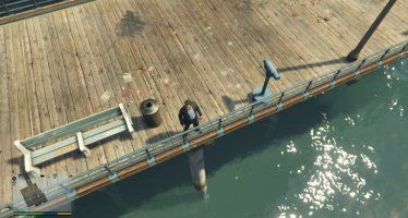 Пирс Дель Пьеро пейот GTA 5