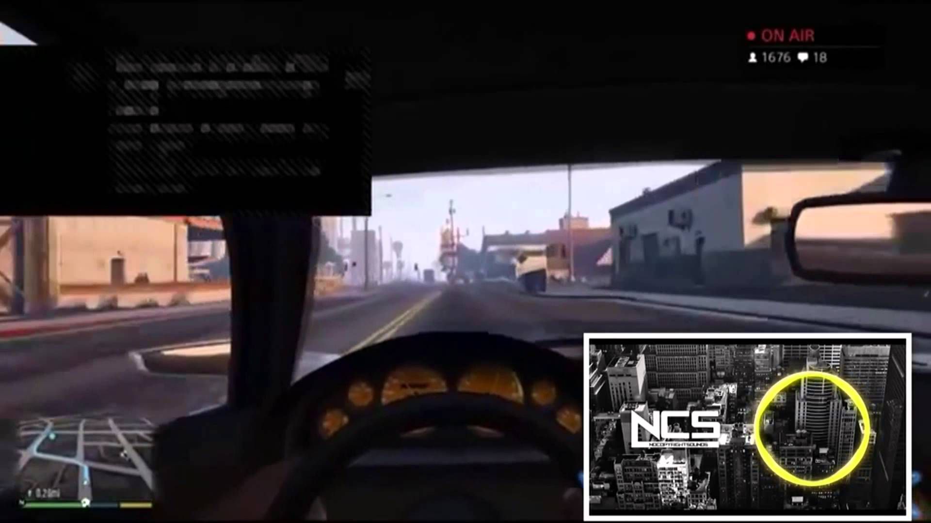 Еще одно короткое видео PS4 версии GTA 5