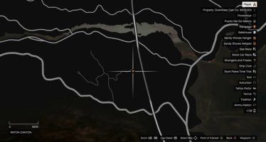 Ратон Каньон