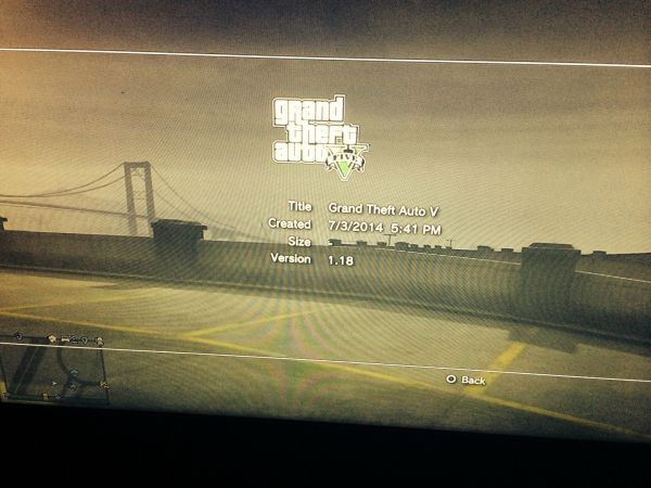 Патч 1.02 для PS4 и обновление 1.18 размером 68MB для PS3