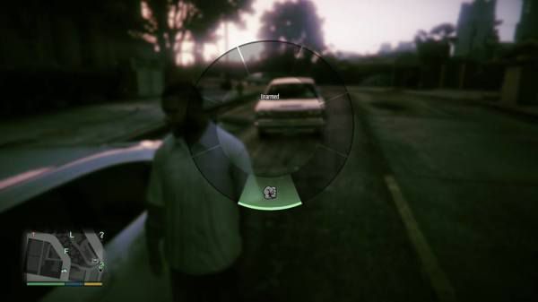 Пропало оружие GTA 5