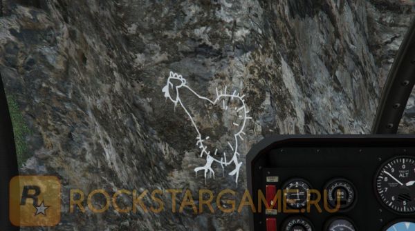 Изображение лица на одной из сторон Чилиада