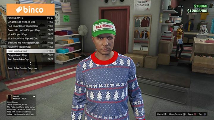 Немного скриншотов из нового обновления