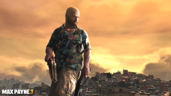 Max payne 3 читы