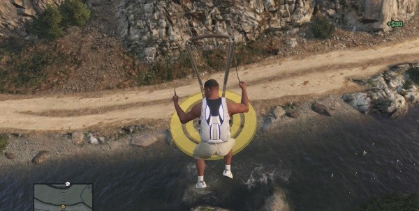 Падающая крыса